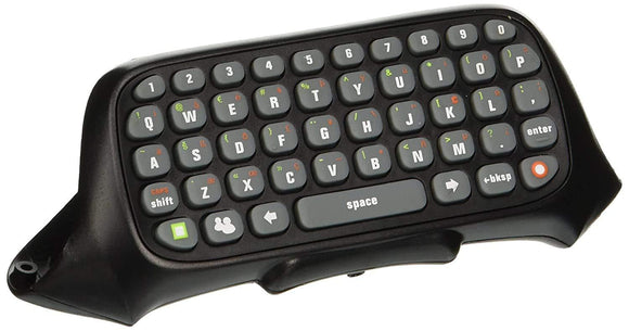 Xbox 360 Chatpad [Black] - Xbox 360