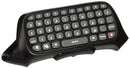 Red Fox Gaming - Hickory - Xbox 360 Chatpad [Black] - Video Game - Xbox 360
