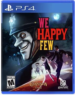 Red Fox Gaming - Hickory - We Happy Few - Video Game - Playstation 4