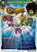 Escuadrón blindado de Cooler (BT17-078) [Ultimate Squad] -2