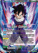 Son Gohan // SS Son Gohan, The Results of Fatherly Training (BT21-067) [Wild Resurgence]-2