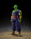 Dragon Ball Super: Super Hero S.H.Figuarts Piccolo Action Figure-1