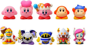Kirby Finger Puppet Mini Figure Surprise Box (1 of 10)