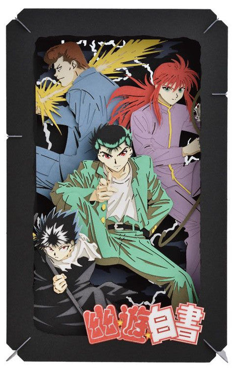 Yuyu Hakusho - Paper Theater - 0