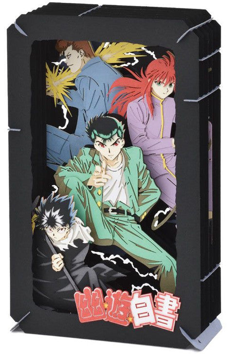 Yuyu Hakusho - Paper Theater