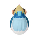 The Boy and The Heron - Grey Heron and Warawara Tilting Figure Set-5