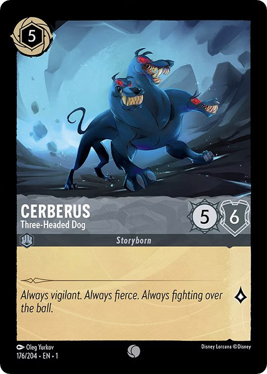 Cerberus (176/204) [El primer capítulo] 