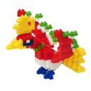 Nanoblock - Pokemon Ho-oh NBPM-033-3