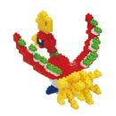 Nanoblock - Pokemon Ho-oh NBPM-033-4
