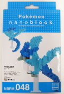 Nanoblock - Pokemon Articuno NBPM-048-2