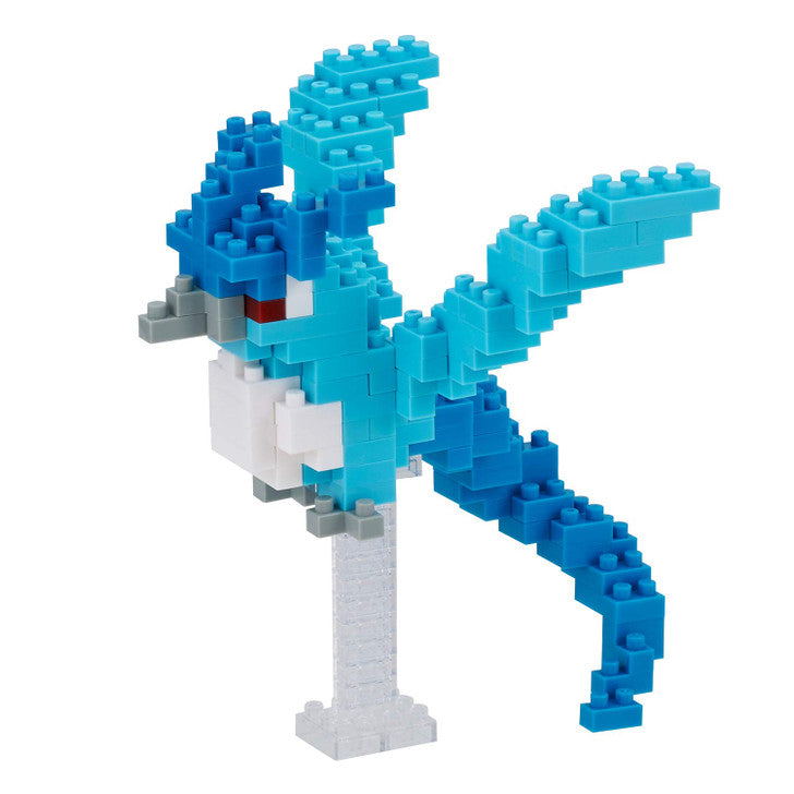 Nanoblock - Pokemon Articuno NBPM-048