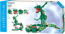 Nanoblock Pokemon Rayquaza Extreme DX-1