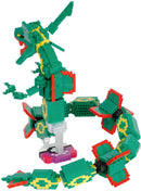Nanoblock Pokemon Rayquaza Extreme DX-3