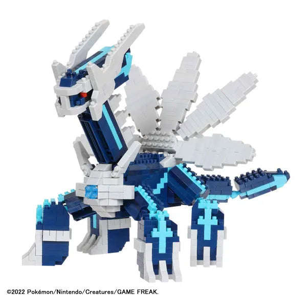 Dialga DX "Pokémon" nanoblock Pokémon Series