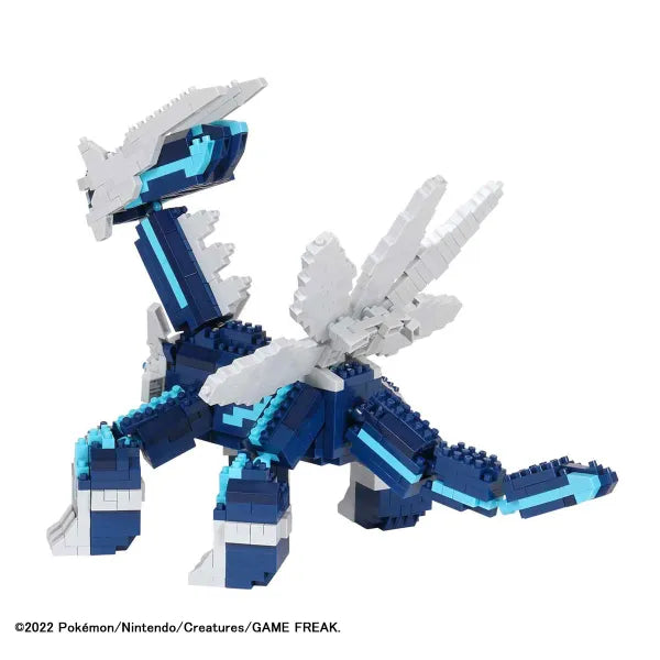 Dialga DX "Pokémon" nanoblock Pokémon Series