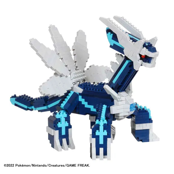 Dialga DX "Pokémon" nanoblock Pokémon Series