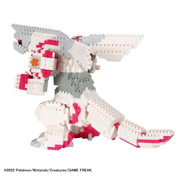 Palkia DX "Pokémon" nanoblock Pokémon Series