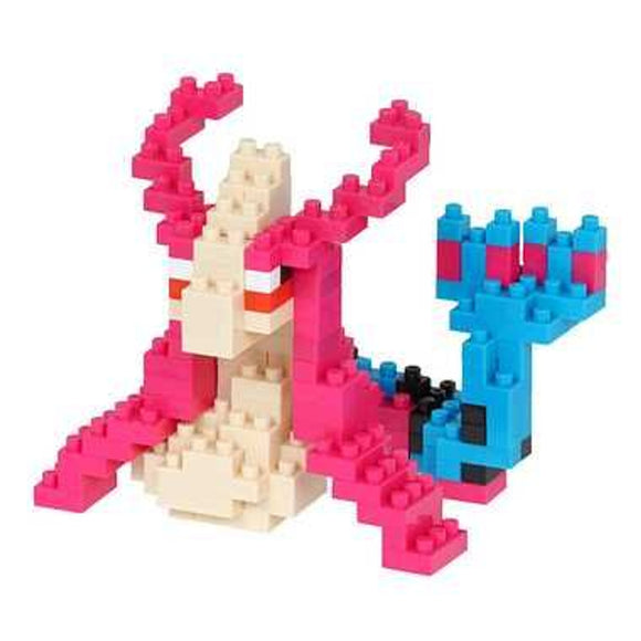 Nanoblock - Pokemon Milotic NBPM-097