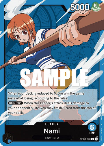 Nami [Pilares de fuerza] 
