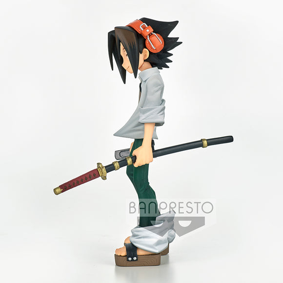 Shaman King - Yoh Asakura Figure