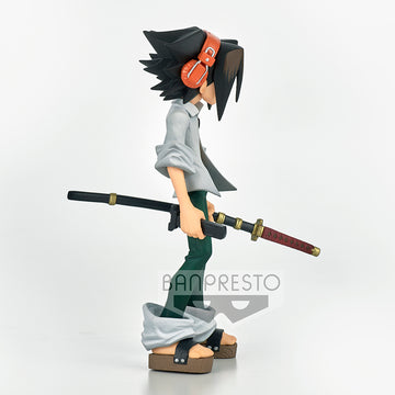 Shaman King - Yoh Asakura Figure - 0
