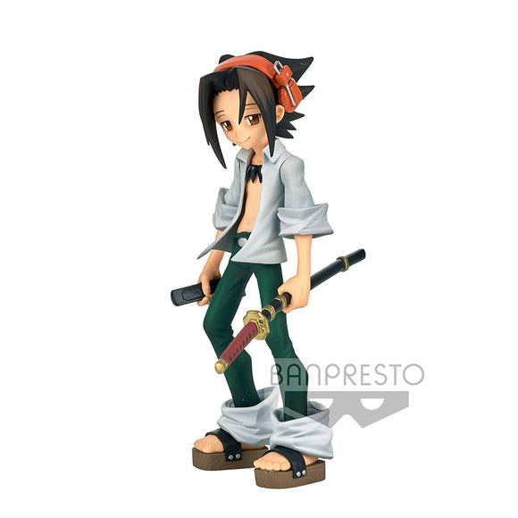 Shaman King - Yoh Asakura Figure
