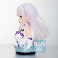 Emilia Re:ZERO Ichiban Bust Figure