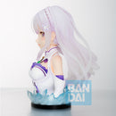 Emilia Re:ZERO Ichiban Bust Figure-4