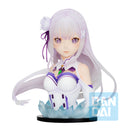 Emilia Re:ZERO Ichiban Bust Figure-1