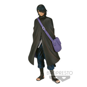 Figura de premio de Sasuke Uchiha Comeback Ver Boruto Naruto Next Generations