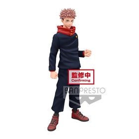 Jujutsu Kaisen - Yuji Itadori - Jukon no Kata Prize Figure