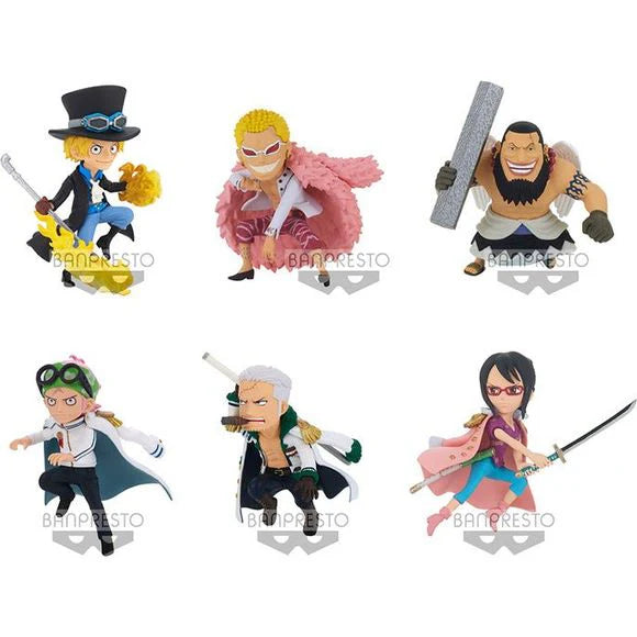 One Piece WCF New Series 4 (Random 1 of 6)