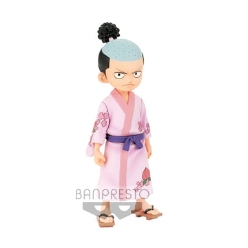 One Piece - Kouzuki Momonosuke The Grandline Series Figure Wanokuni Vol 1