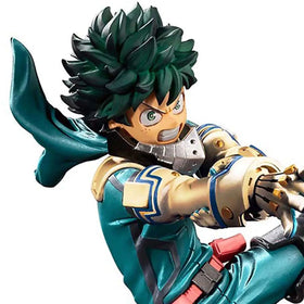 My Hero Academia - The Amazing Heroes - Special Izuku Midoriya Statue