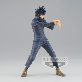 Jujutsu Kaisen - Megumi Fushiguro King of Artists Figure - 0