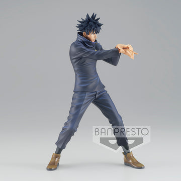 Jujutsu Kaisen - Megumi Fushiguro King of Artists Figure - 0