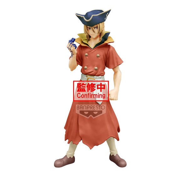 Dr. Stone - Ryusui Nanami Figure of The Stone World