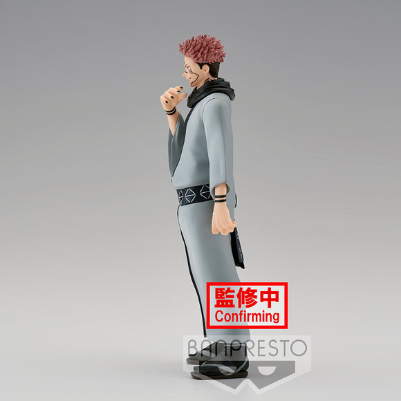 Jujutsu Kaisen: Jukon No Kata - Sukuna Figure