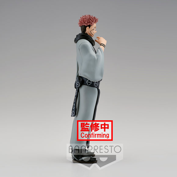 Jujutsu Kaisen: Jukon No Kata - Sukuna Figure