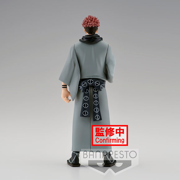 Jujutsu Kaisen: Jukon No Kata - Sukuna Figure
