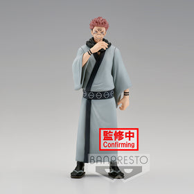 Jujutsu Kaisen: Jukon No Kata - Sukuna Figure