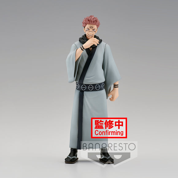 Jujutsu Kaisen: Jukon No Kata - Sukuna Figure