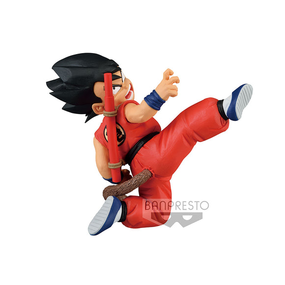 Dragon Ball - Son Goku Match Makers Prize Figure (Childhood Ver.)