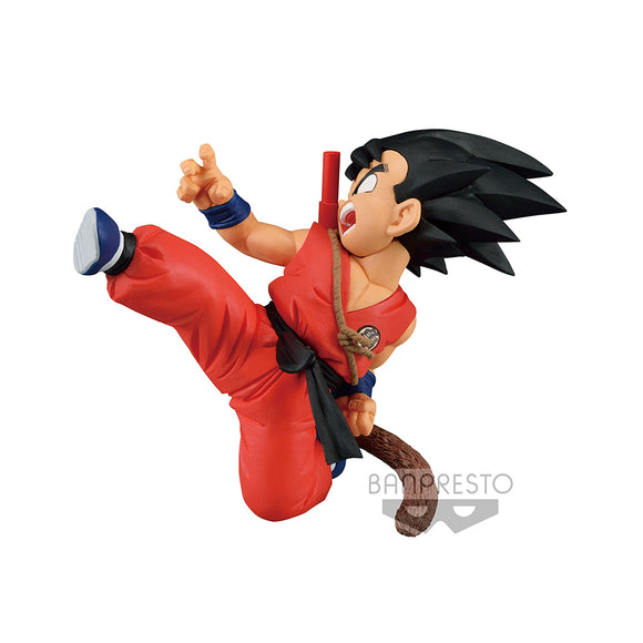 Dragon Ball - Son Goku Match Makers Prize Figure (Childhood Ver.)