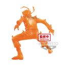 Naruto Shippuden - Figura de estrellas vibratorias de Uzumaki Naruto-4