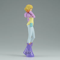 One Piece - Stussy The Grandline Series DXF Figure