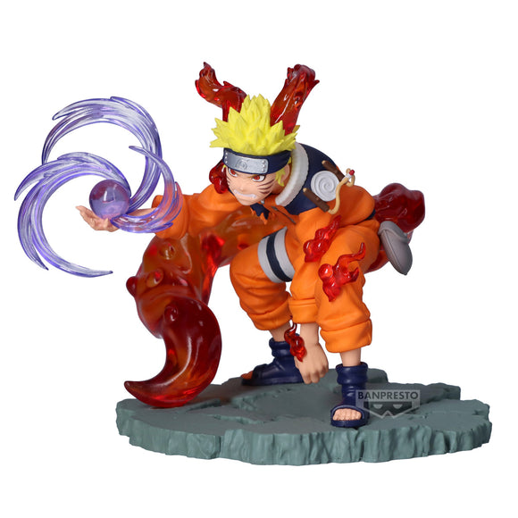 Naruto - Naruto Uzumaki Memorable Saga II Prize Figure