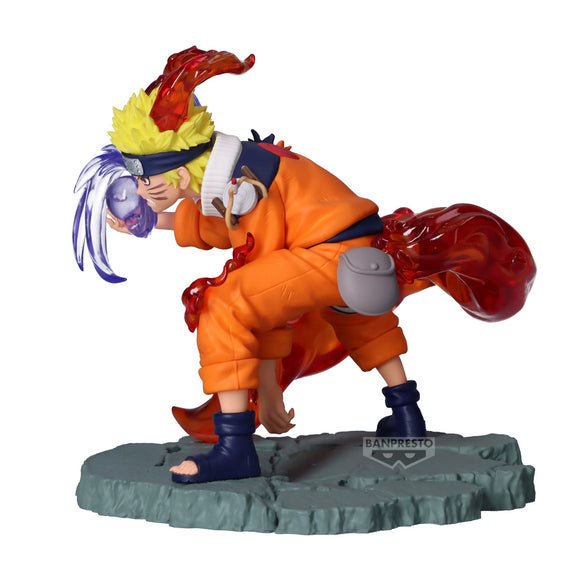 Naruto - Naruto Uzumaki Memorable Saga II Prize Figure