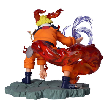 Naruto - Naruto Uzumaki Memorable Saga II Prize Figure - 0