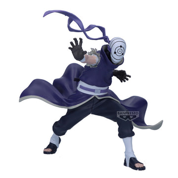 Naruto Shippuden - Madara Uchiha Vibration Stars Prize Figure